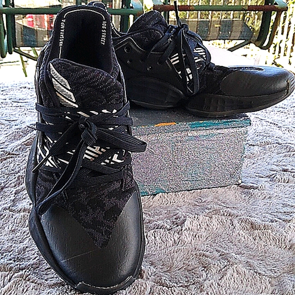 S-300 Mens Adidas Harden Vol4 Sneakers